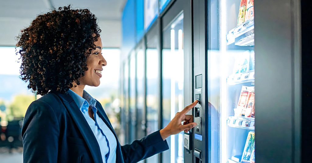 vending solutions in Maryland | DelMar Vending