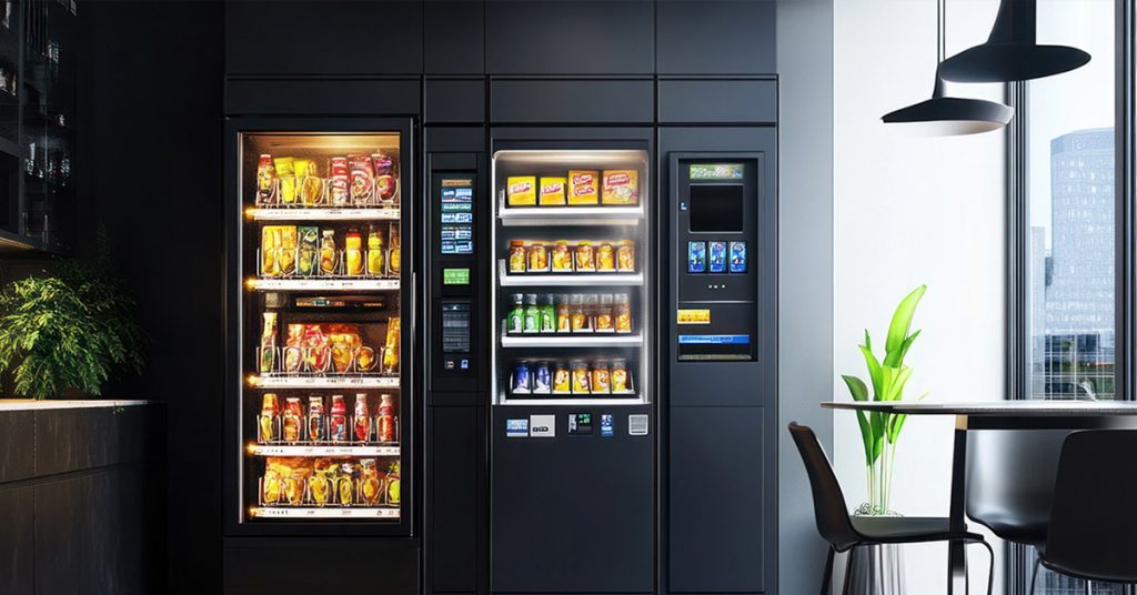 vending services in Greenbelt | DelMar Vending